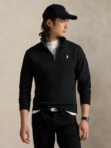 Polo Ralph Lauren Свитшот в Черный: спереди