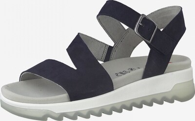 JANA Sandale in navy, Produktansicht