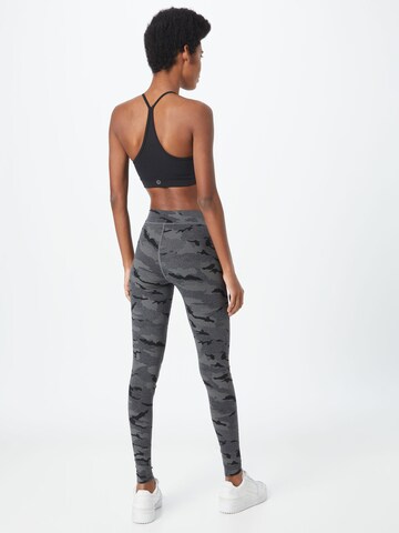 ONLY PLAY Skinny Workout Pants 'JADE' in Grey