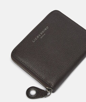 Liebeskind Berlin Wallet ' CONNY ' in Brown