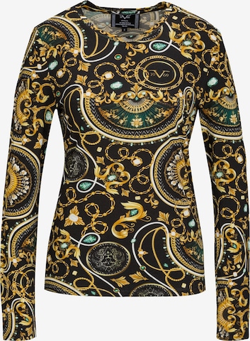 19V69 ITALIA Oversized paita ' Valeska New Baroque ' värissä monivärinen: etupuoli