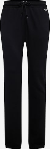 HOLLISTER Pants in Black: front