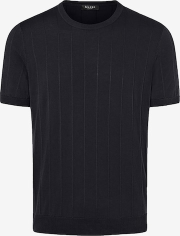 MAERZ Muenchen T-Shirt in Schwarz: Vorderseite