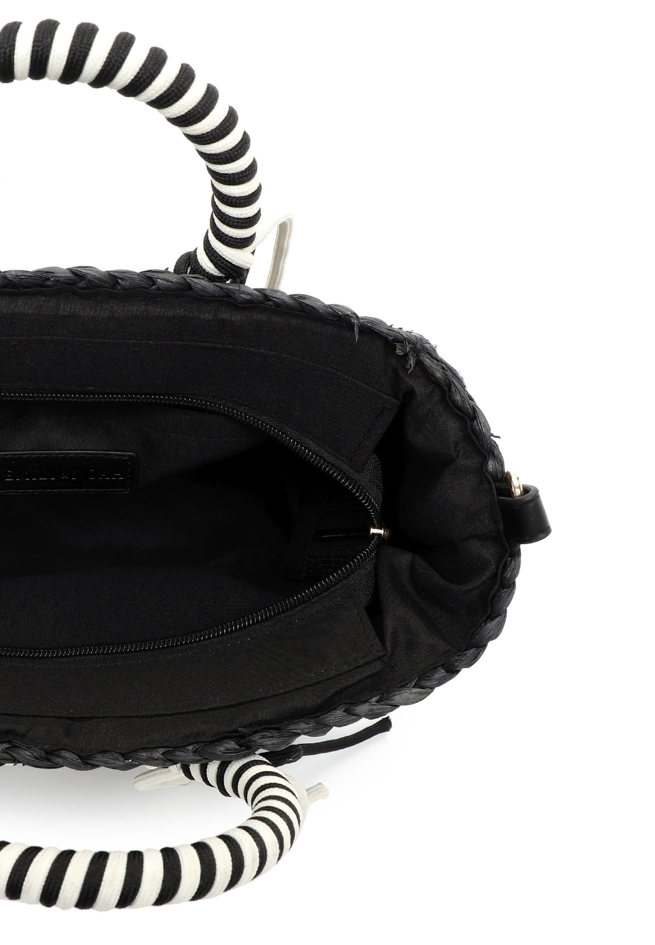 Emily & Noah Shopper 'Jolanda' in Schwarz