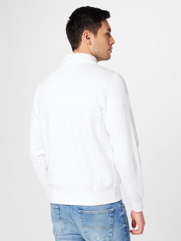 Veste de survêtement TOMMY HILFIGER en blanc