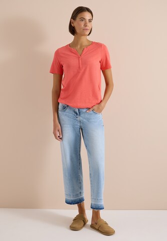 CECIL Shirt in Orange
