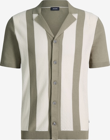 Chemise JOOP! en vert : devant