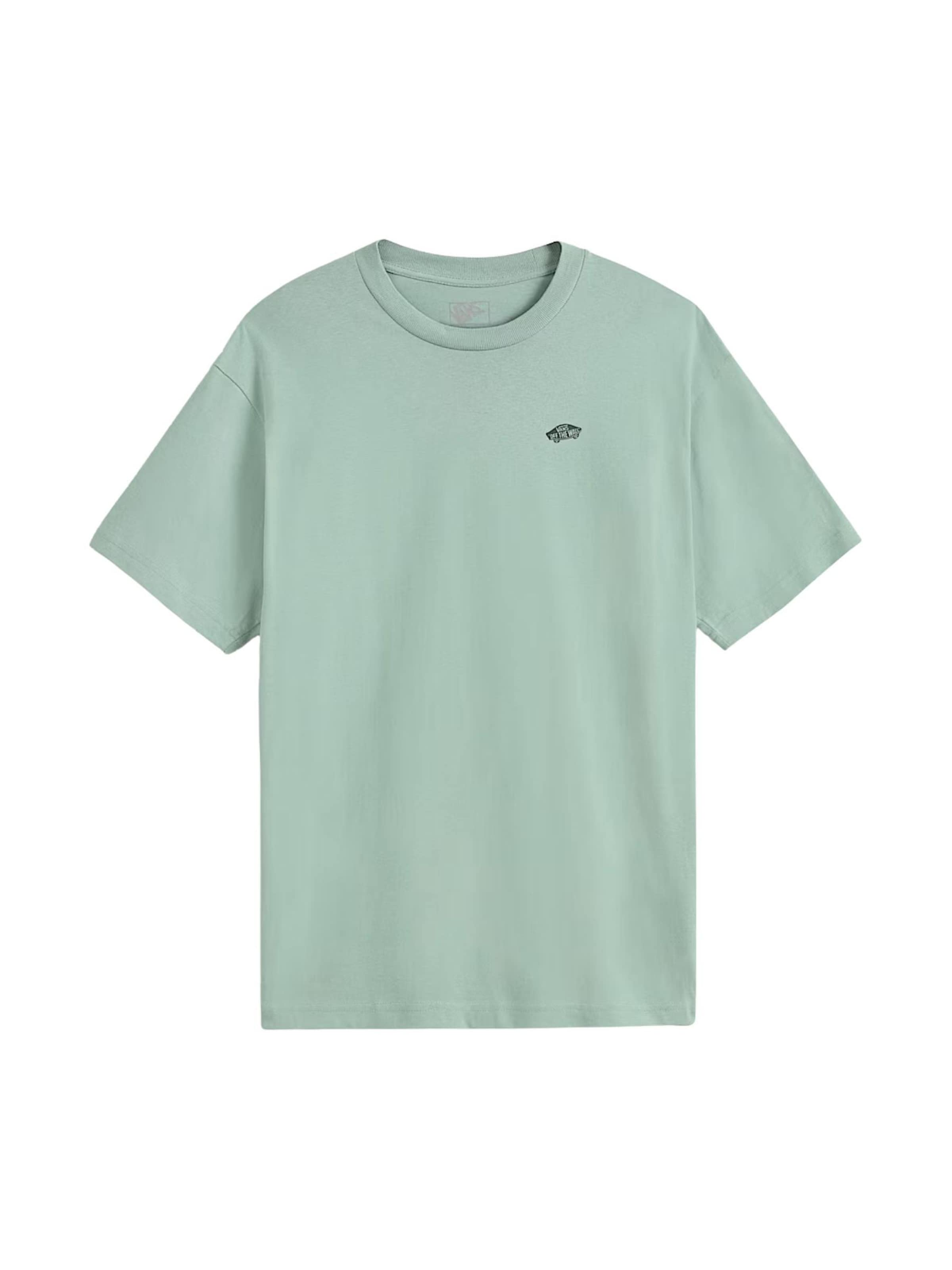 Maglietta VANS di colore verde chiaro, Visualizzazione prodotti