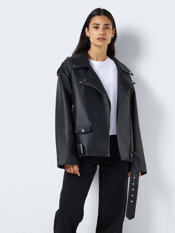 Noisy may Between-season jacket 'Paulina' in Black: front