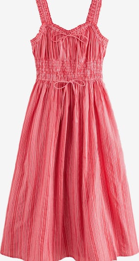 Next Sukienka w kolorze różowy pudrowy / ostra czerwieńm, Podgląd produktu