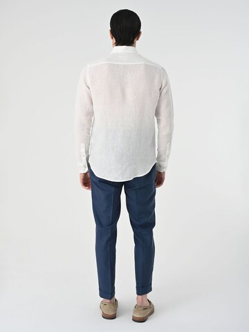 Regular fit Camicia di Antioch in bianco
