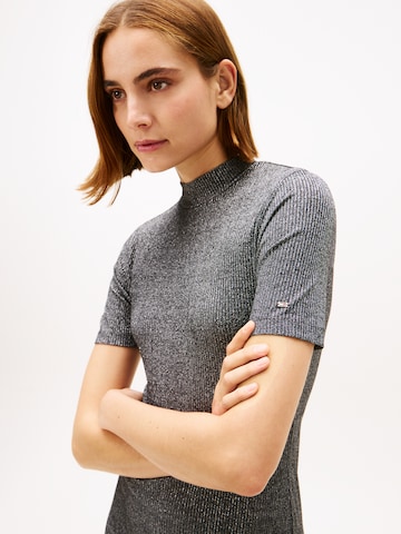 juoda TOMMY HILFIGER Suknelė