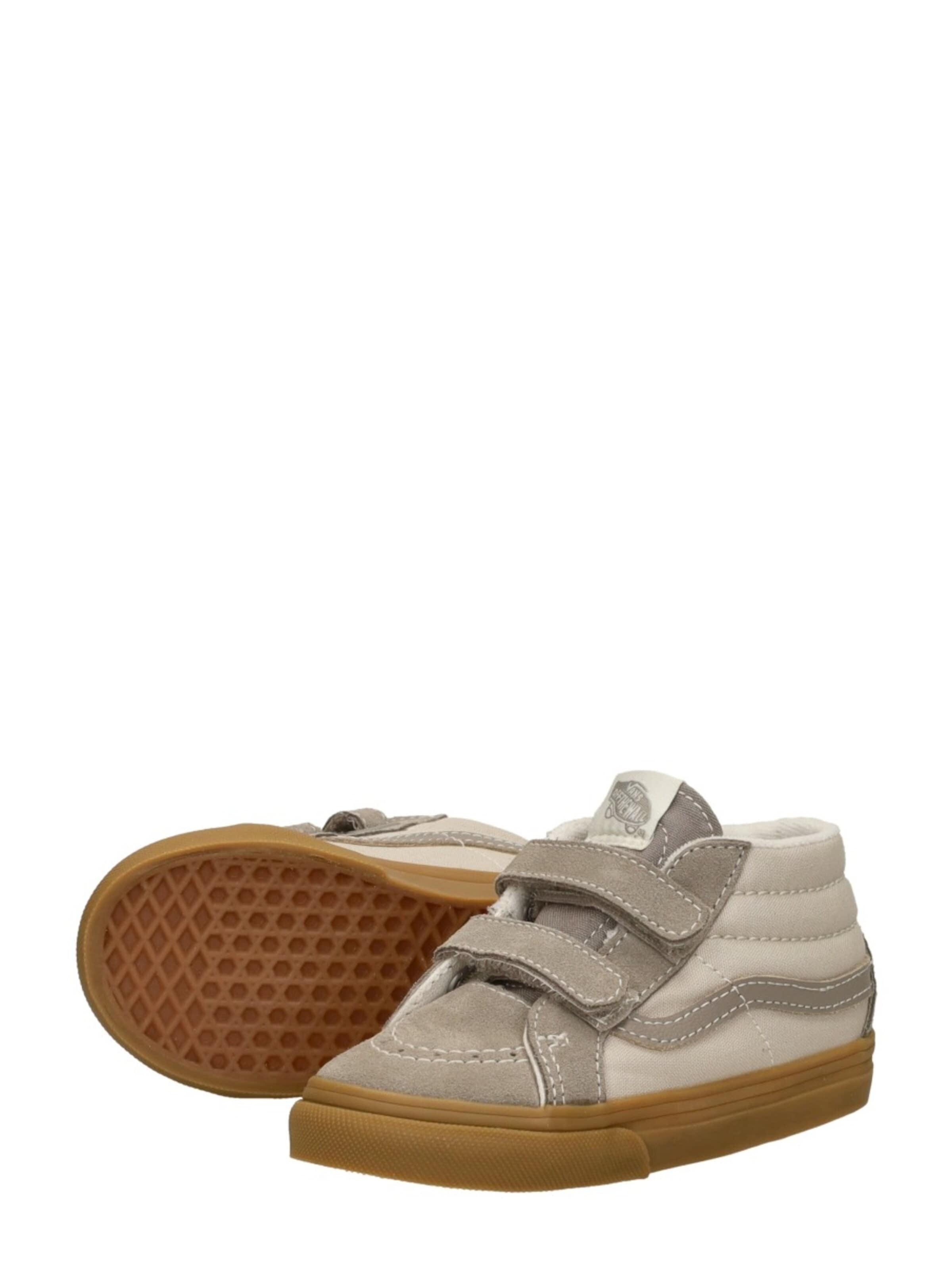 Baskets 'SK8-Mid' VANS en beige