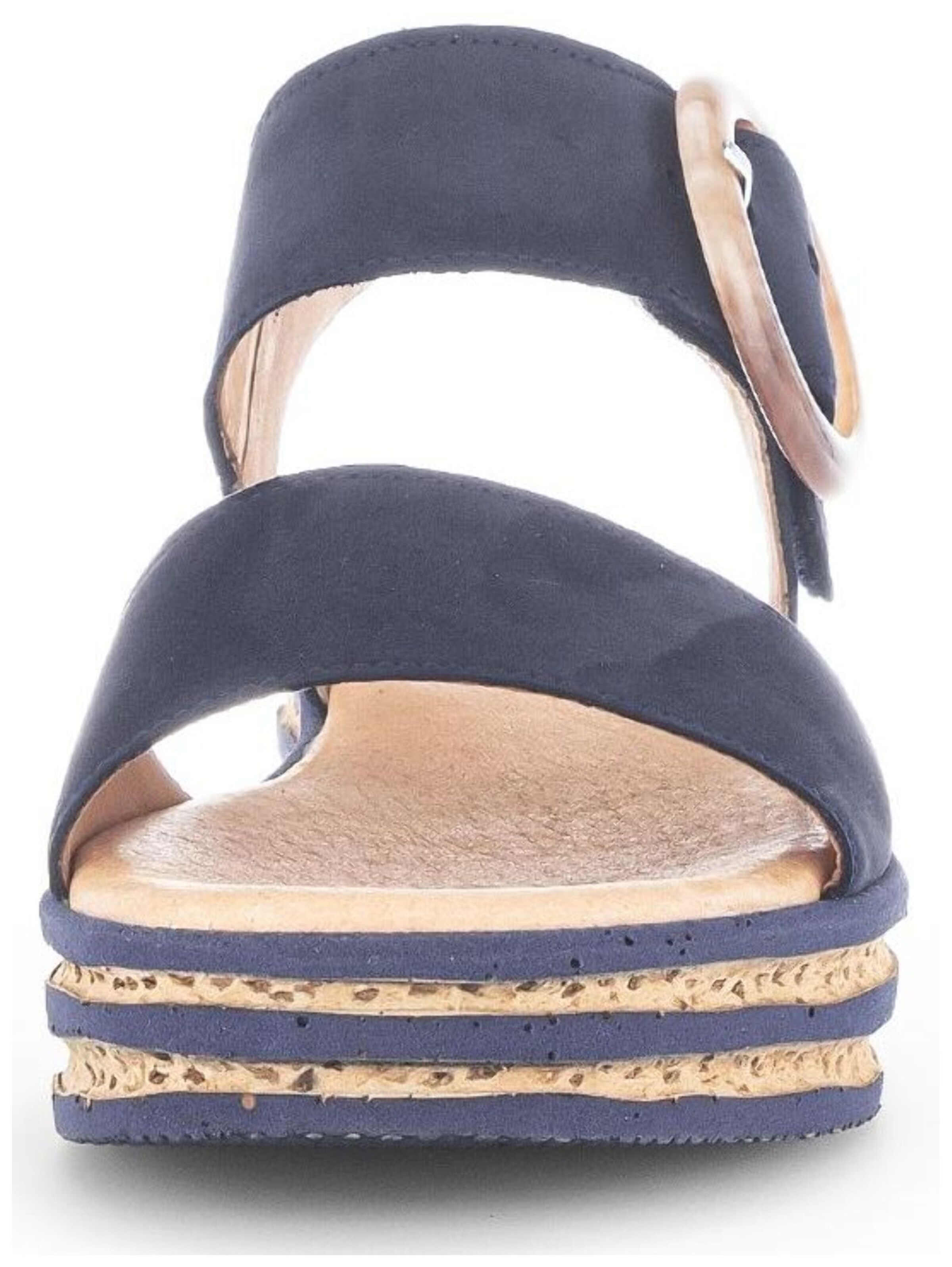 Sandalo di GABOR in blu