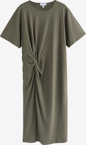 NextHaljina - zelena boja: prednji dio