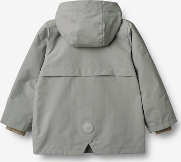 Wheat Performance Jacket 'Carlo Tech' in Grey