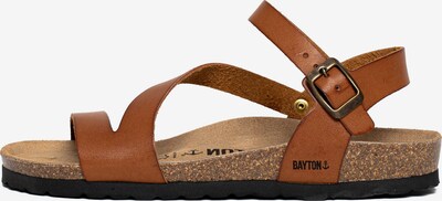 Bayton Sandal 'Vigo' i brun, Produktvy