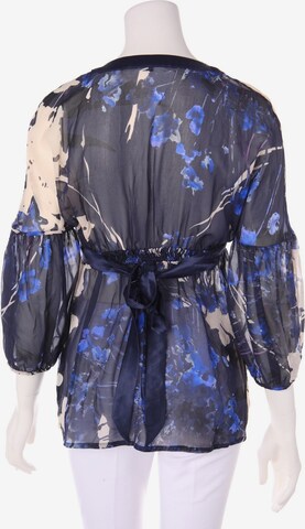 Elisabetta Franchi Tunika-Bluse S in Blau