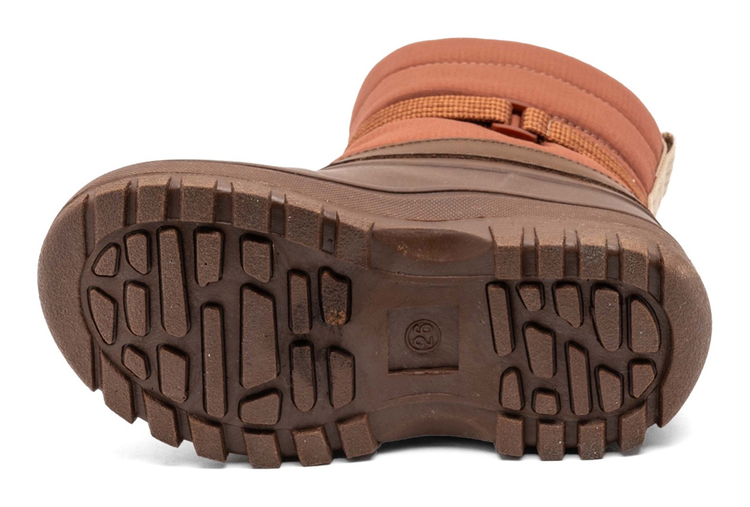 BISGAARD Boots in Brown