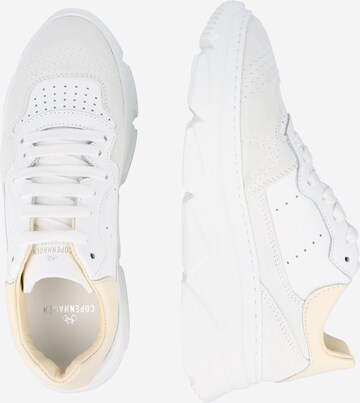 Copenhagen - Zapatillas deportivas bajas en blanco