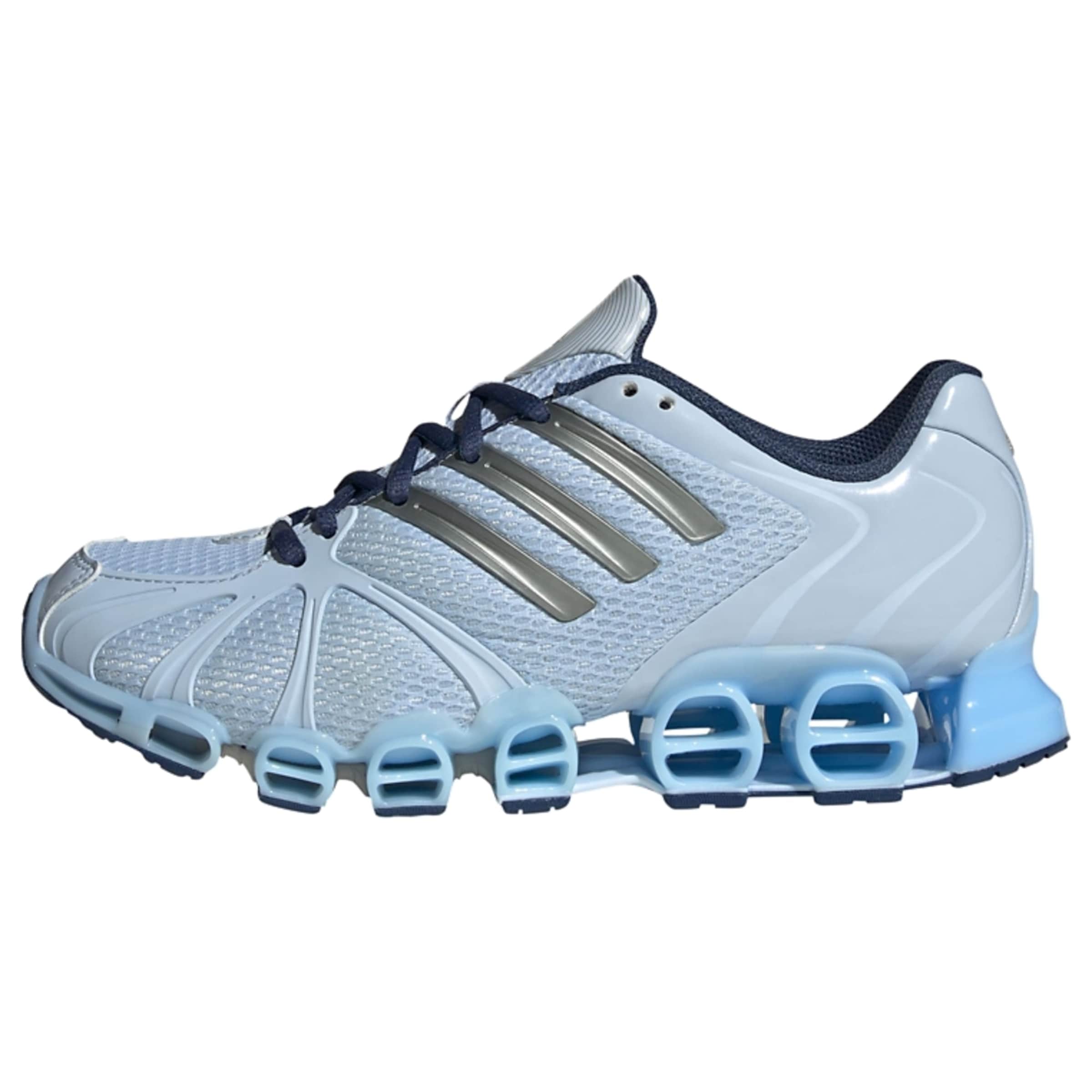 ADIDAS ORIGINALS Sneakers laag 'Megaride Ghostride' in Blauw: voorkant