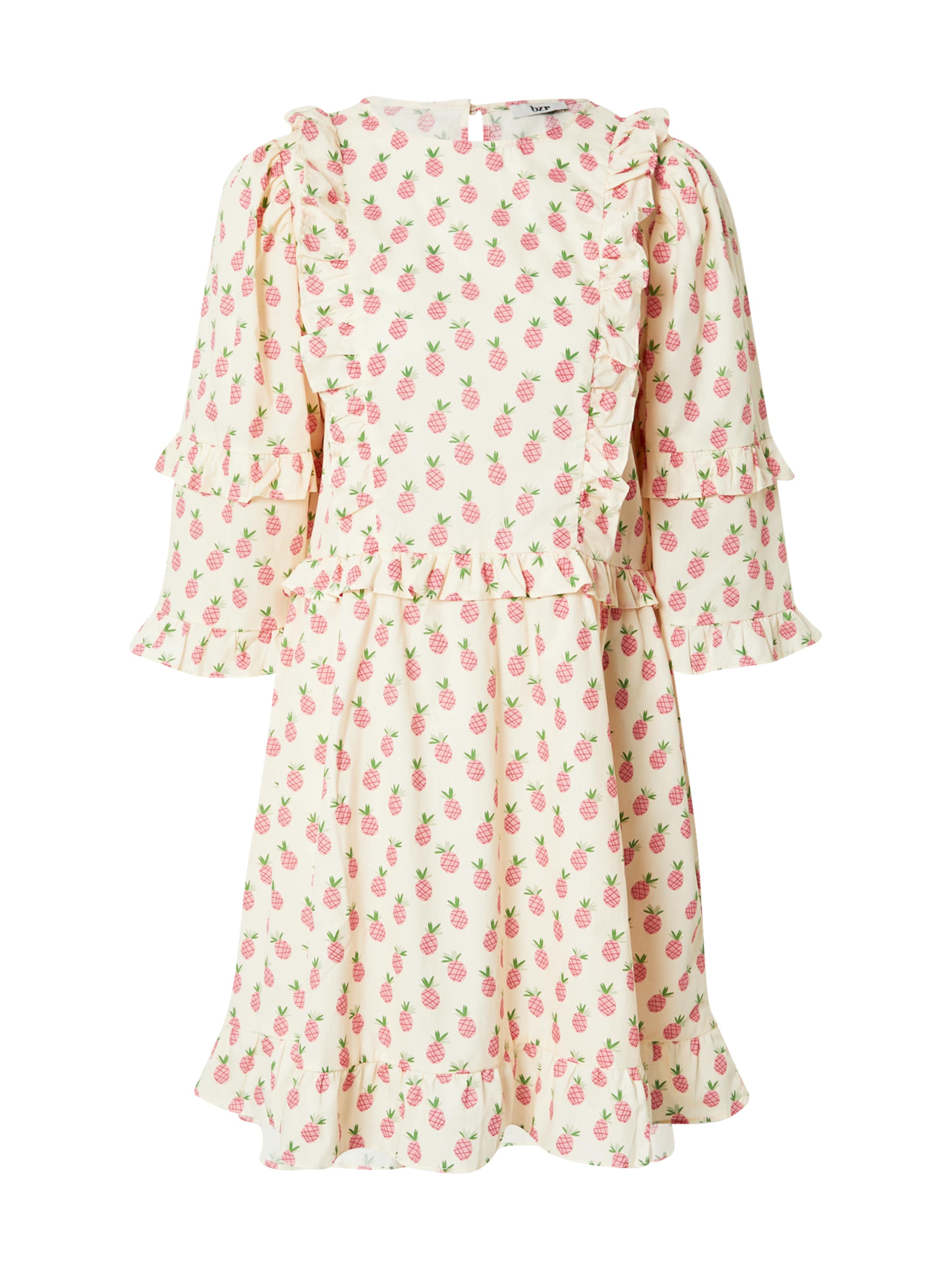 BZR Φόρεμα σε ροζ: μπροστά