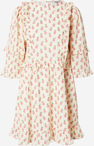 Robe BZR en rose : devant