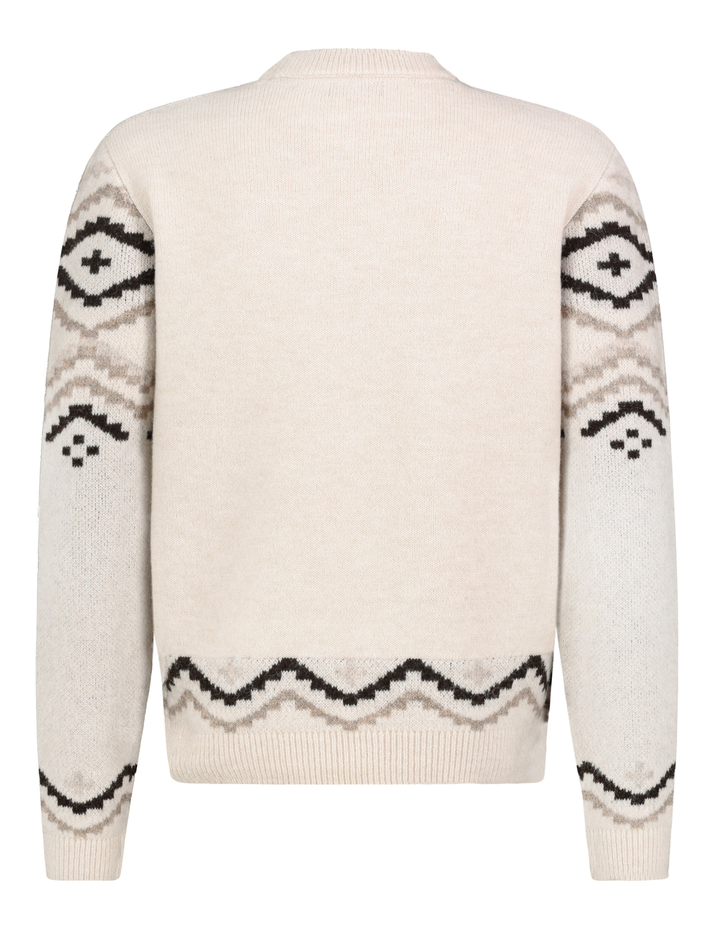 Eight2Nine Trui in Beige