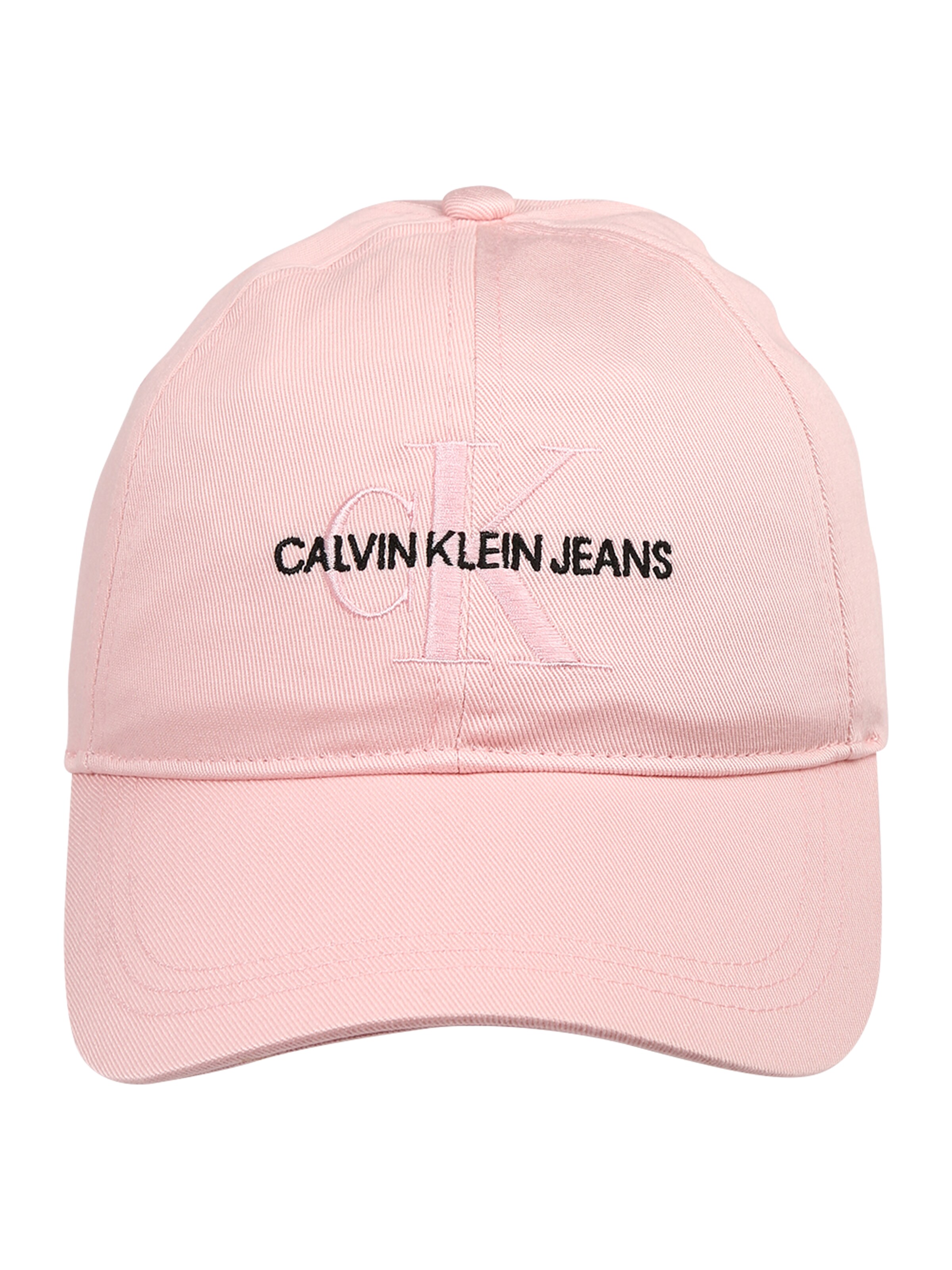 Calvin Klein Jeans Cap in Rosa 