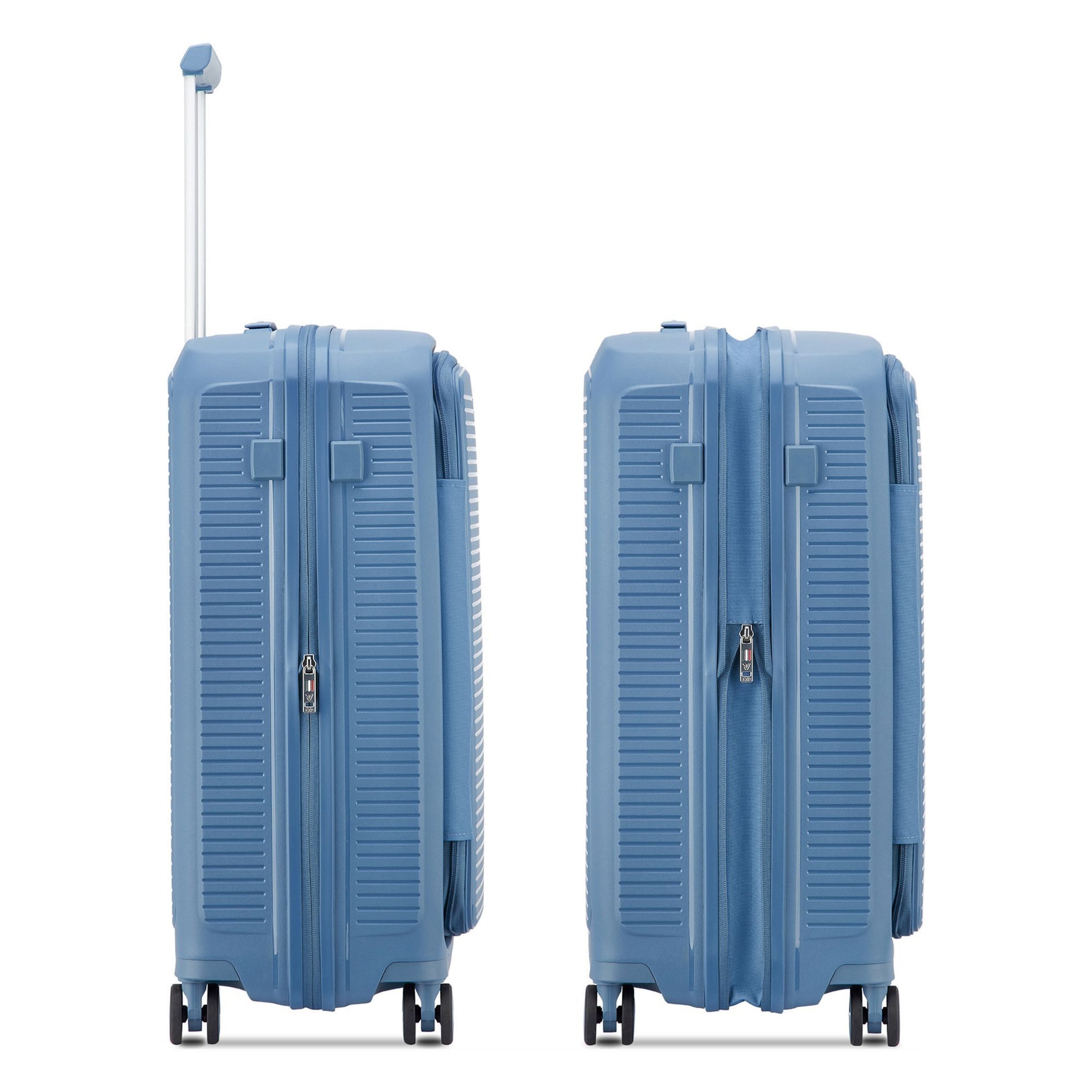 Roncato Trolley 'Arcade DLX' in Blau