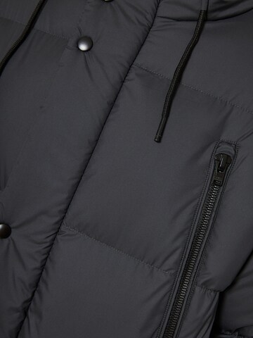 Funky Buddha Jacke in Grau