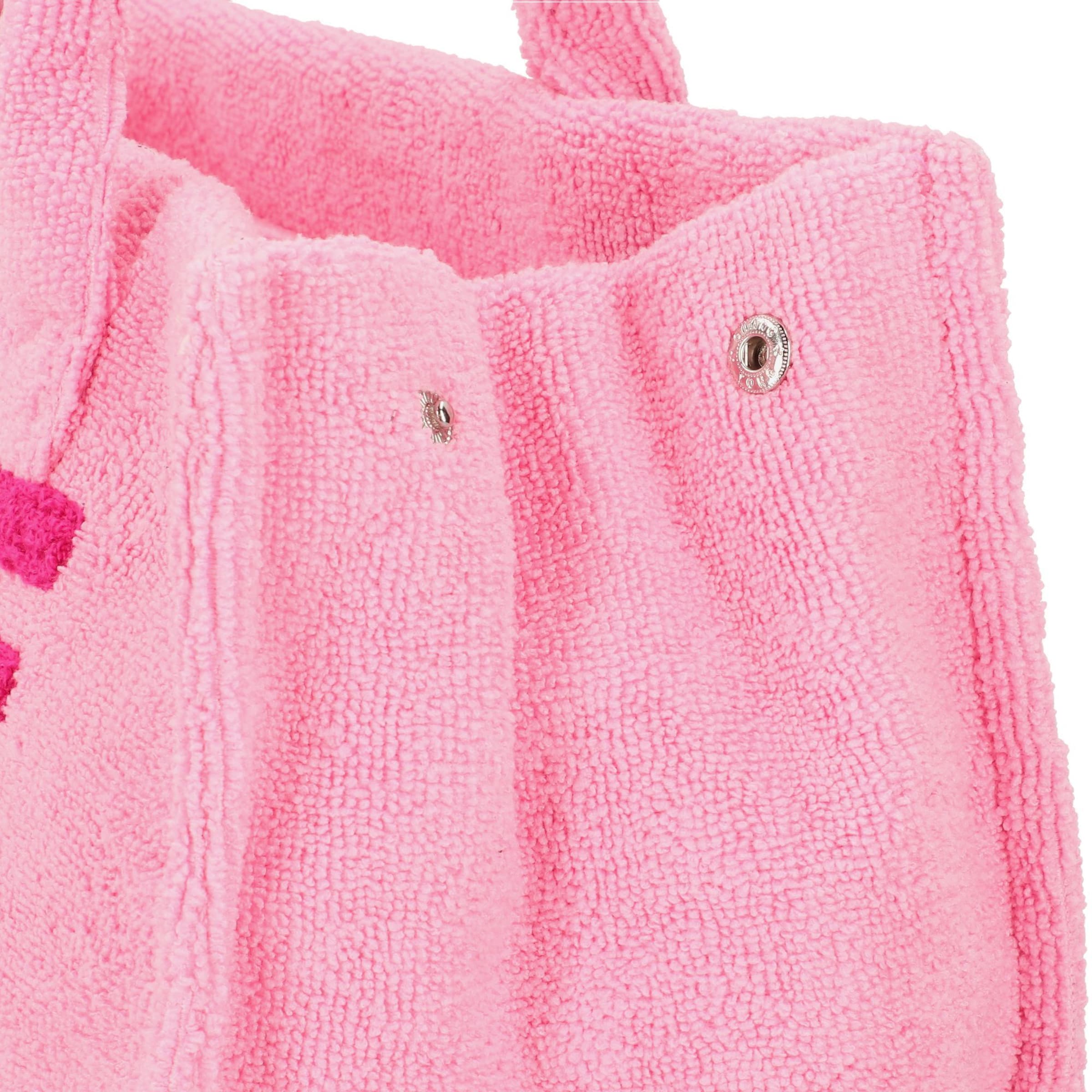 Cabas 'Iris' Juicy Couture en rose