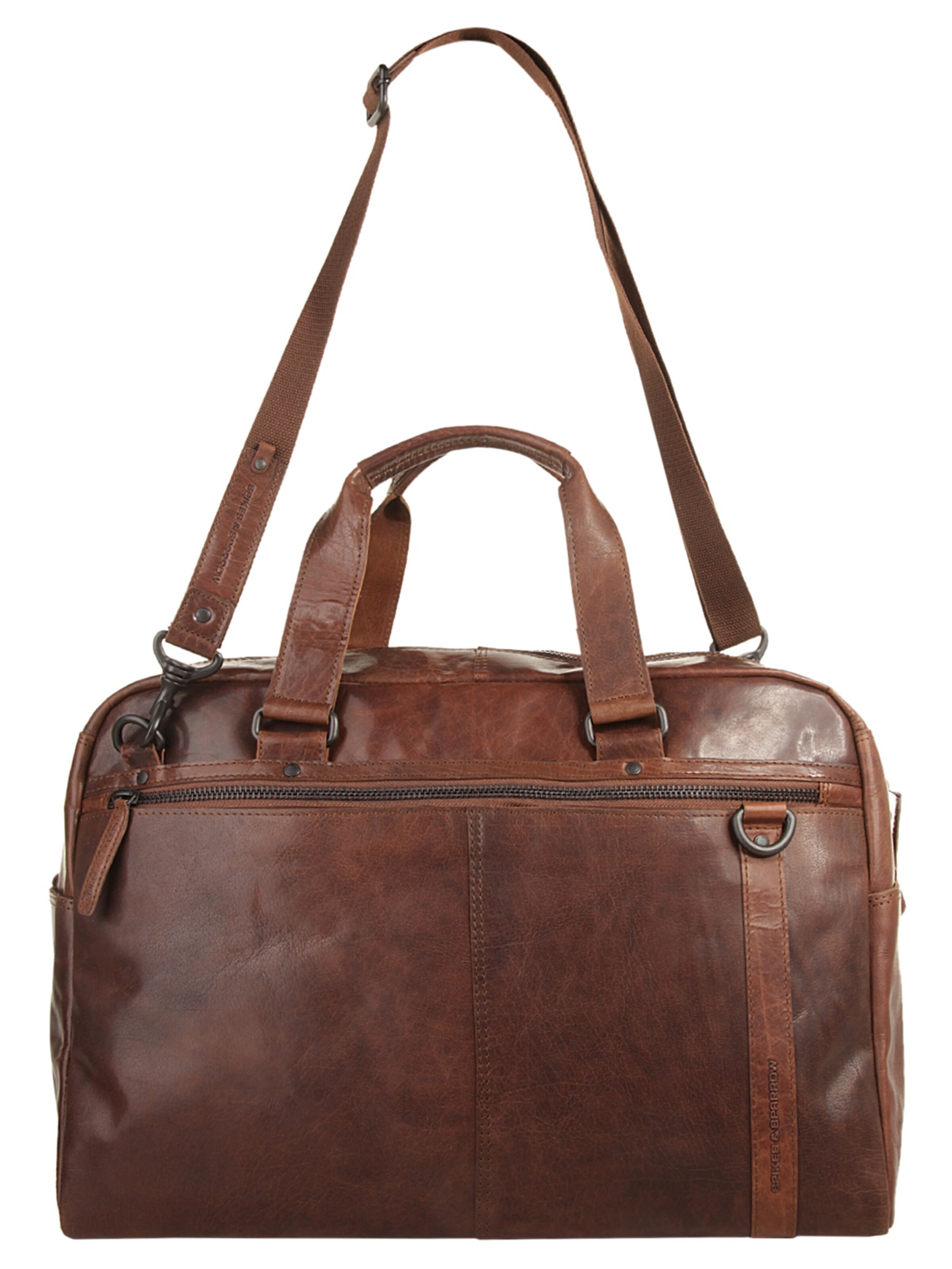 Sac de voyage Spikes & Sparrow en marron