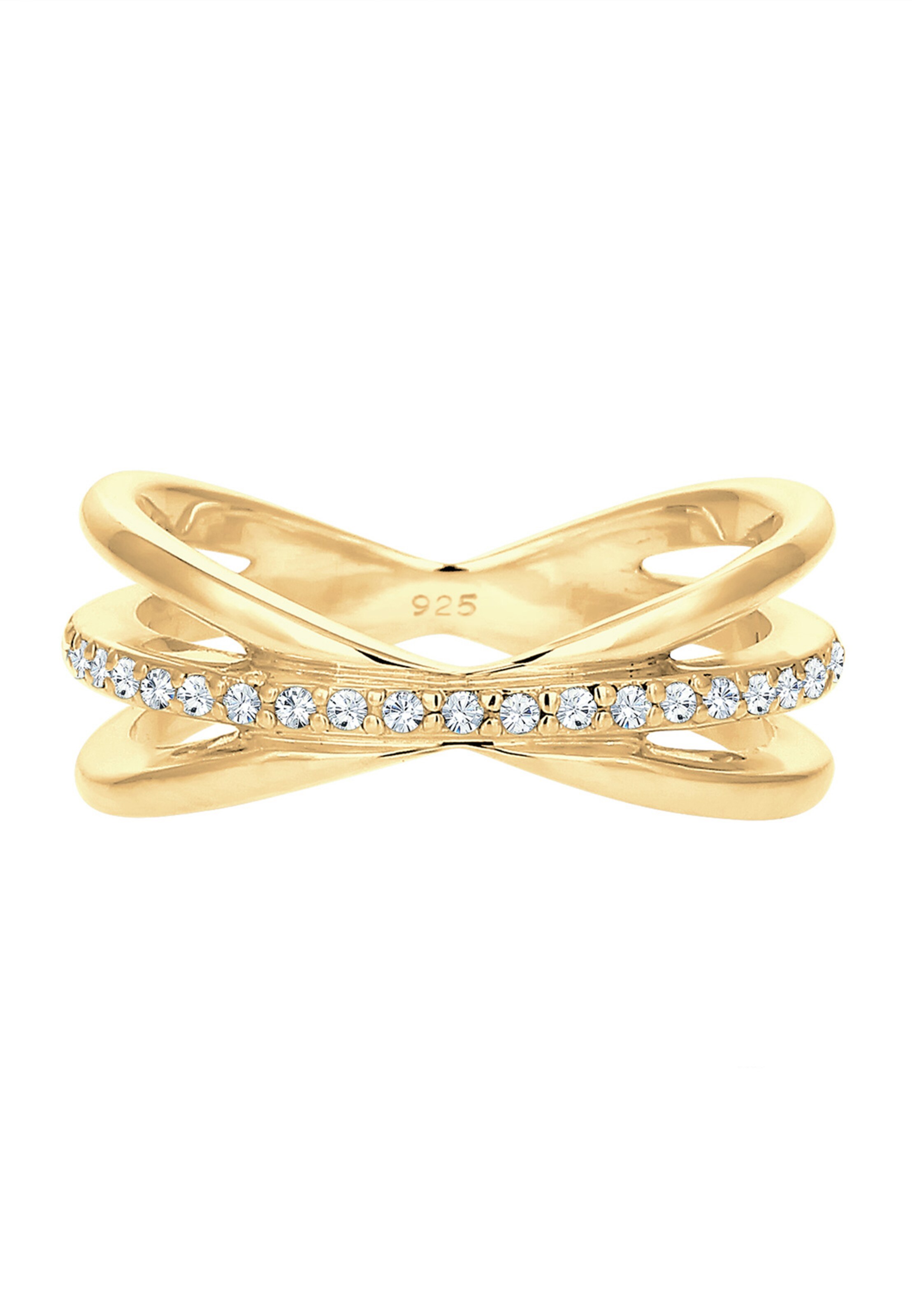 ELLI PREMIUM Ring in Goud
