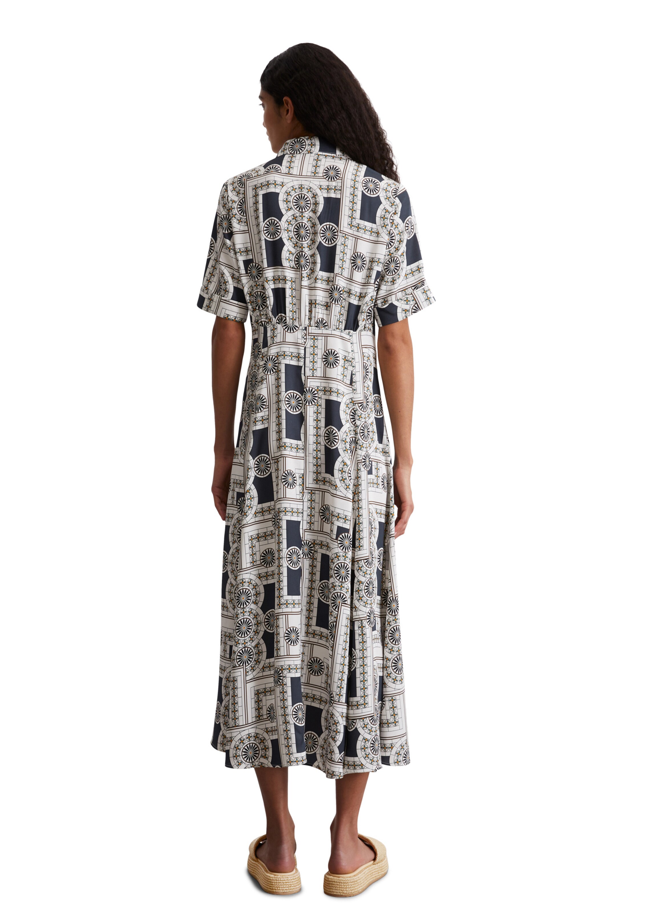 Marc O'Polo Kleid in Blau