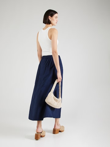 Y.A.S Skirt 'YASCOTMA' in Blue