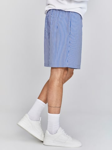 Pantaloncini da bagno di SikSilk in blu