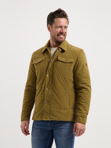 MGO Tussenjas 'Miles' in Beige: voorkant