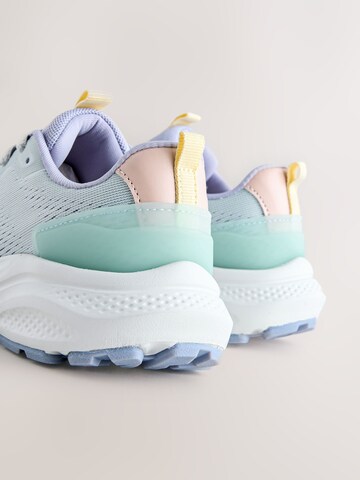 Next Sneaker in Blau