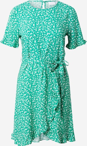 VILA Платье 'SUN' в Зеленый: спереди
