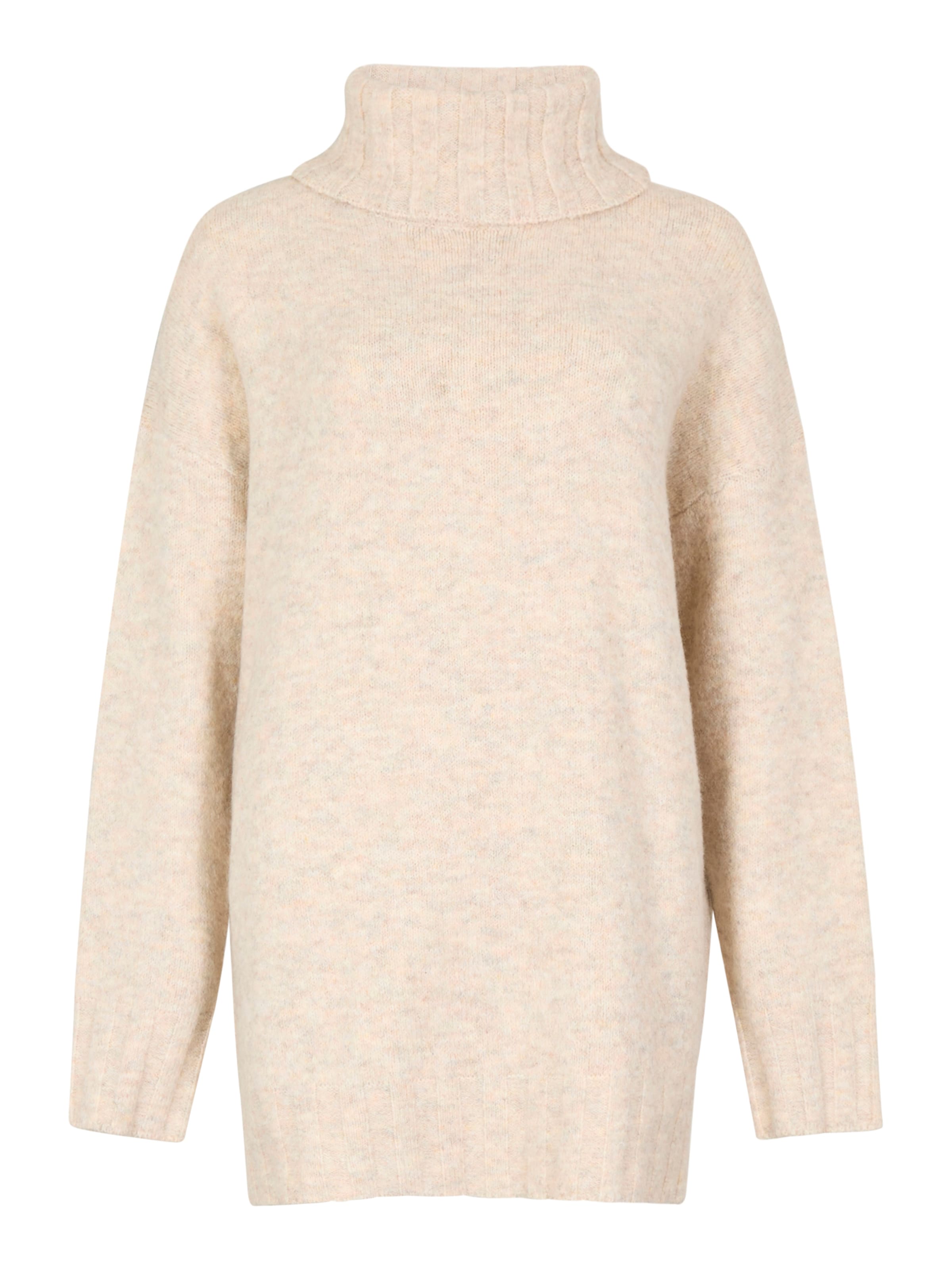 Pull-over ' ' Apricot en beige : devant