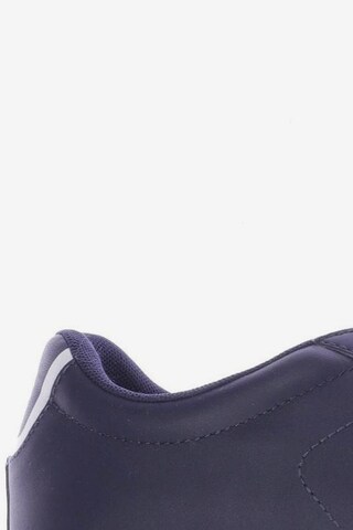 LACOSTE Sneakers & Trainers in 38 in Blue