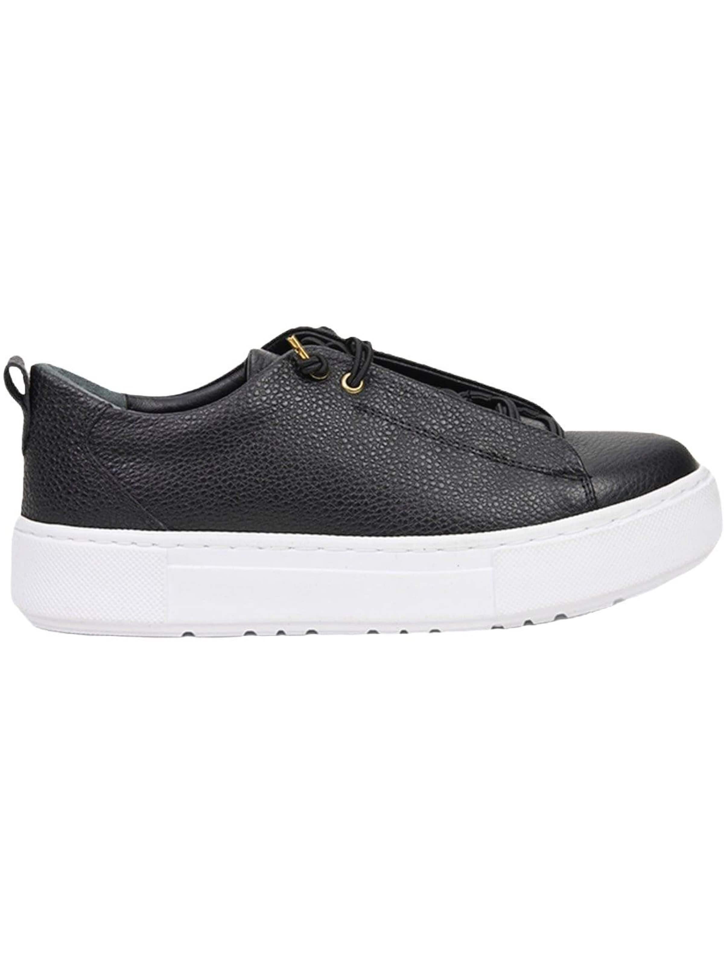 Desa Sneakers 'Trainer' in Black