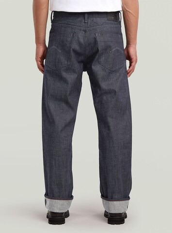 G-STAR Regular Jeans in Grau