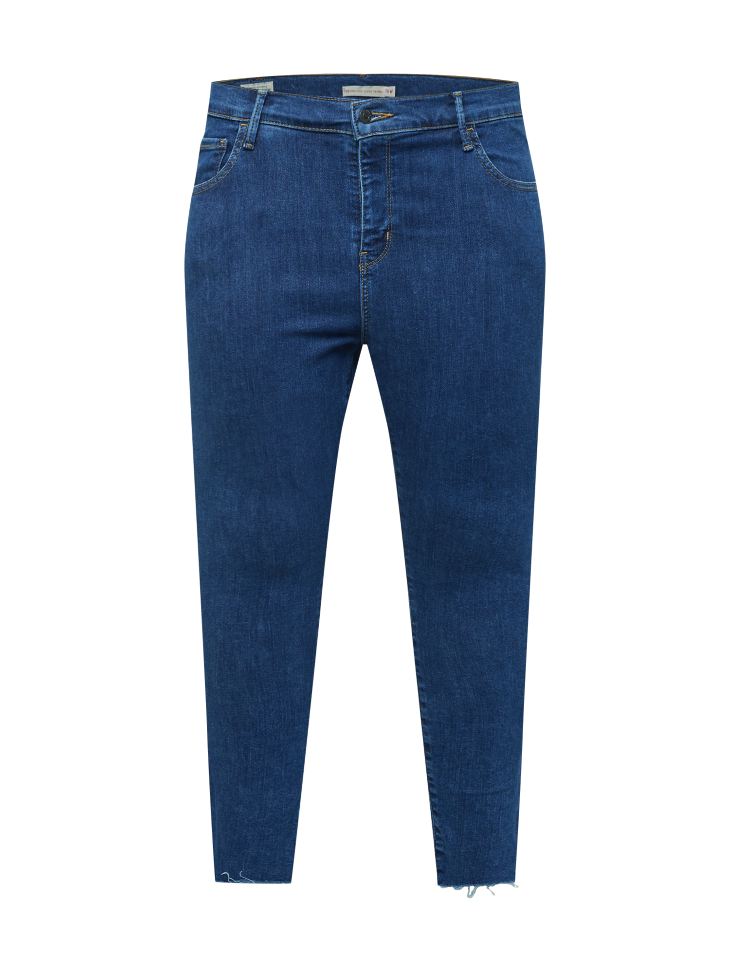 Levis® Plus Jeans in Blu 