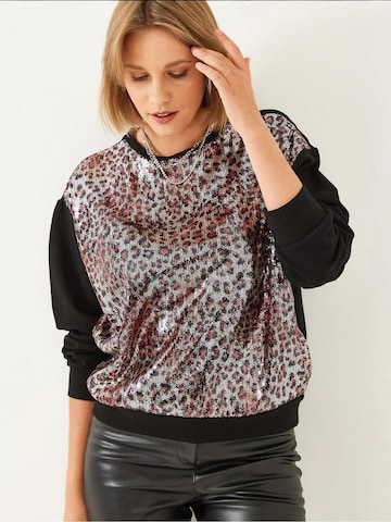 Bianco Lucci Sweatshirt 'Sweatshirts' in Gemengde kleuren