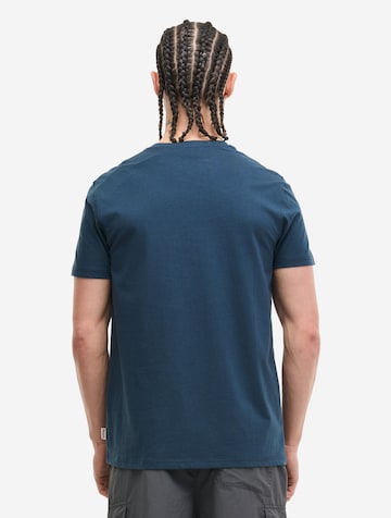 Maglietta 'Catterick' di LONSDALE in blu