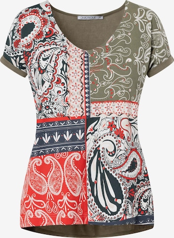 QuiosqueBluza - miks boja boja: prednji dio