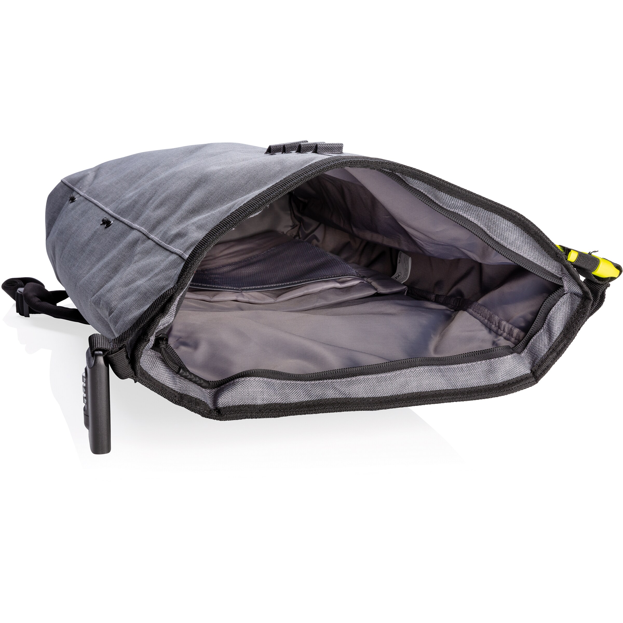 XD Design Backpack 'Urban Lite' in Grey