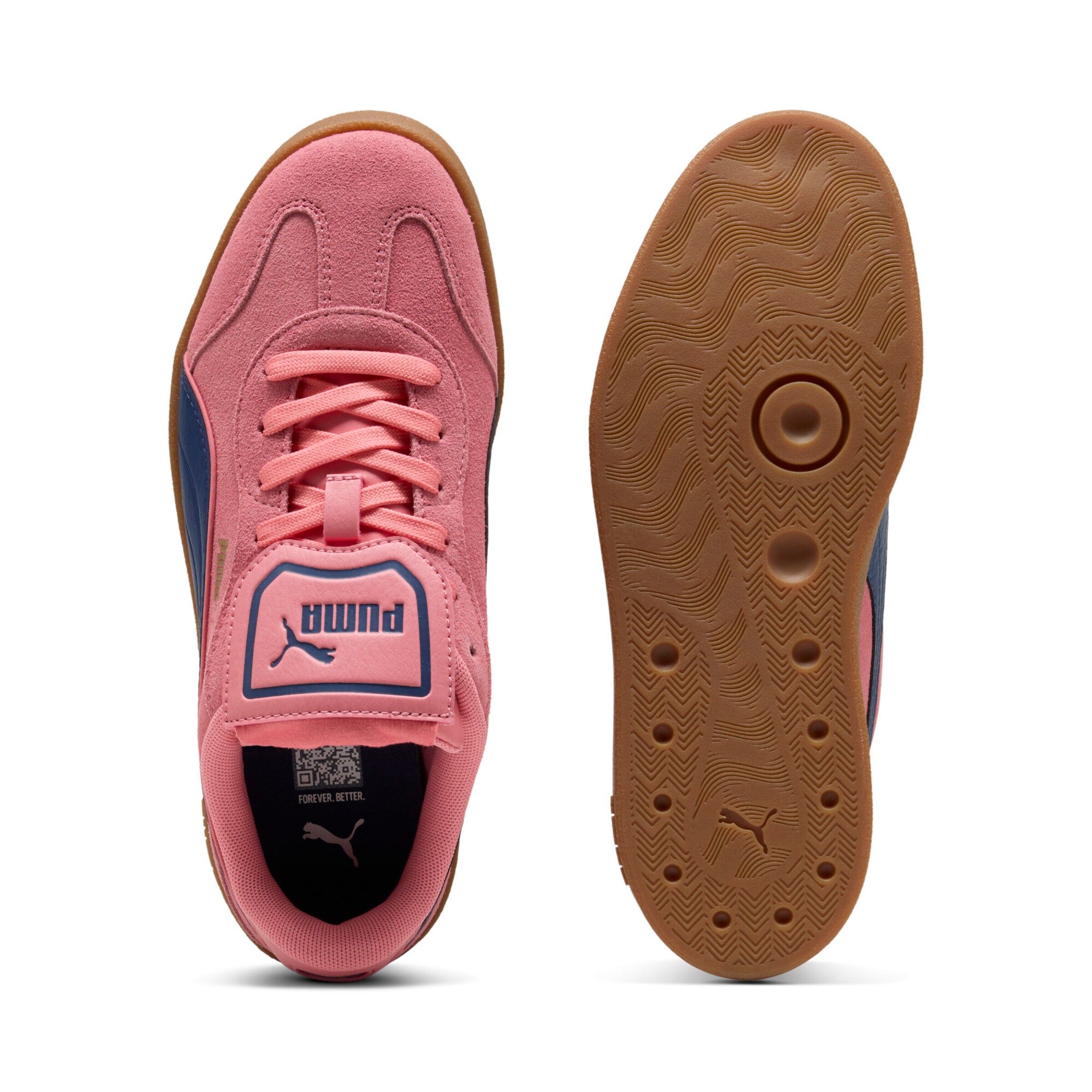 PUMA Athletic Shoes in Pink